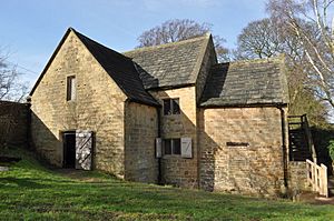 Stainsby Mill - geograph.org.uk - 2284146