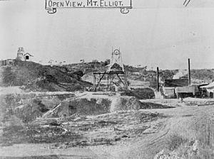 StateLibQld 2 81795 Mt Elliott Mine in 1909