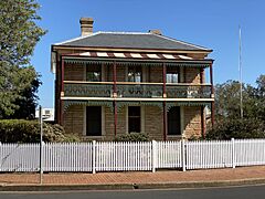Station Master's Residence in Dubbo 01