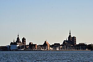 Stralsund (2013-07-23), by Klugschnacker in Wikipedia (9)