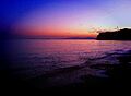 Sunset in Dalian