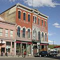 Tabor Opera House - Leadville 2007