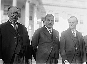 Taft, Calles, Coolidge