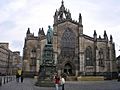 The High Kirk of Edinburgh, St Giles' Cathedral - geograph.org.uk - 352137
