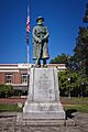 The Sentinel, statue in Centralia