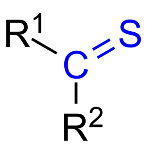 Thioketone Structural Formulae V.1