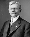 Thomas Riley Marshall headshot