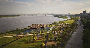 TomLeePark Aerial - Tom-Harris