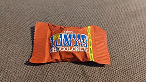 Tony's Chocolonely milk mini, Winschoten (2021) 01