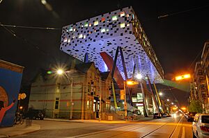 Toronto - ON - Ontario College of Art & Design V2