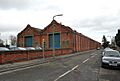 Tram sheds - geograph.org.uk - 1195517