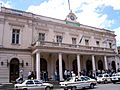 Tucumán - San Miguel de Tucumán - Edificio de la Estación Tucumán