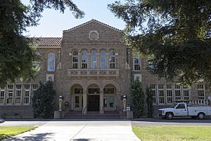 Turlock High School Auditorium2