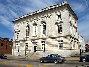 U.S. Post Office Anniston April 2014 3