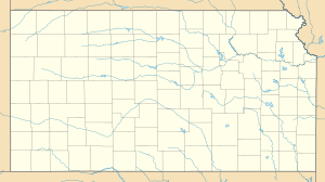 Camp Sacket is located in Kansas