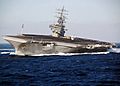 USS Reagan;071030-N-6074Y-053