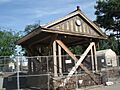 UpperMontclair Stationremains