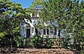 VAN VOORHEES-QUACKENBUSH HOUSE, WYCKOFF, BERGEN COUNTY