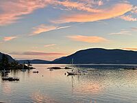 Vesuvius, Salt Spring Island, BC, Canada