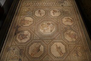 Vichten Roman Mosaic (51186310052)