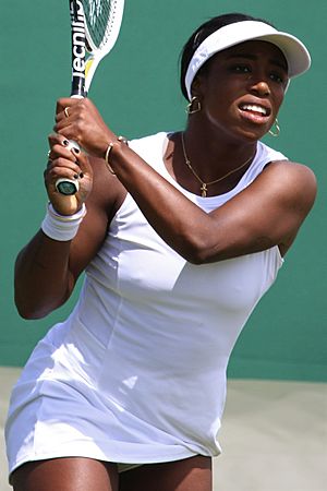 Sachia Vickery Facts for Kids