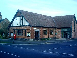 Village Hall 2007