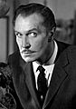 Vincent Price in House on Haunted Hill (cropped)