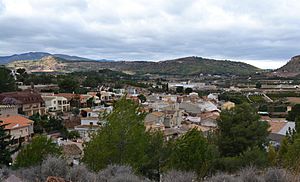 Vista de Torres Torres un dia ennuvolat.JPG