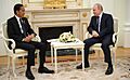 Vladimir Putin and Joko Widodo (2022-06-30)