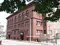 Waldo Street Police Station, Worcester MA