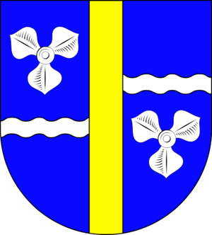 Wappen Achterwehr