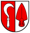 Coat of arms of Gebenstorf