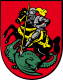 Coat of arms of Schwarzenberg 