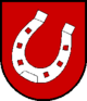 Coat of arms of Uderns
