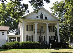 Ward, Roscoe P., House