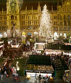 WeihnachtsmarktMuenchen