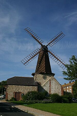 West Blatchington Mill