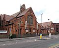 West Cliff Baptist Church - Poole Road - geograph.org.uk - 4924765