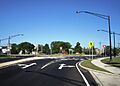 White Horse Circle, NJ June 2018