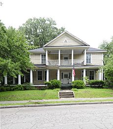 William J Cayce House