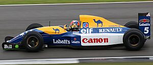 Williams FW14B (35029084126) (cropped)