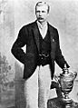 Willoughby James