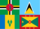 Windward islands flag.png