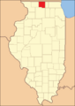 Winnebago County Illinois 1837