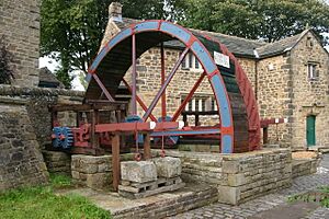 Yorkshire mining museum - geograph.org.uk - 493352