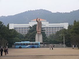 Yuquan campus 4