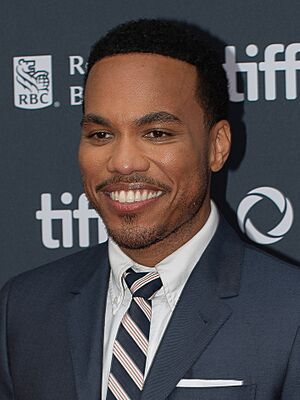 'K-Pops!' director Anderson .Paak at the 2024 Toronto International Film Festival 5 (Cropped).jpg