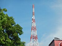 02192jfQuirino Highway TV10 Philippines San Bartolome Novaliches Quezon Cityfvf