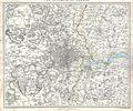 1832 S.D.U.K. Map of London and Environs, England - Geographicus - LondonEnvirons-SDUK-1832