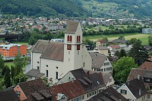 2008-05-19 Sargans Schloss 5527